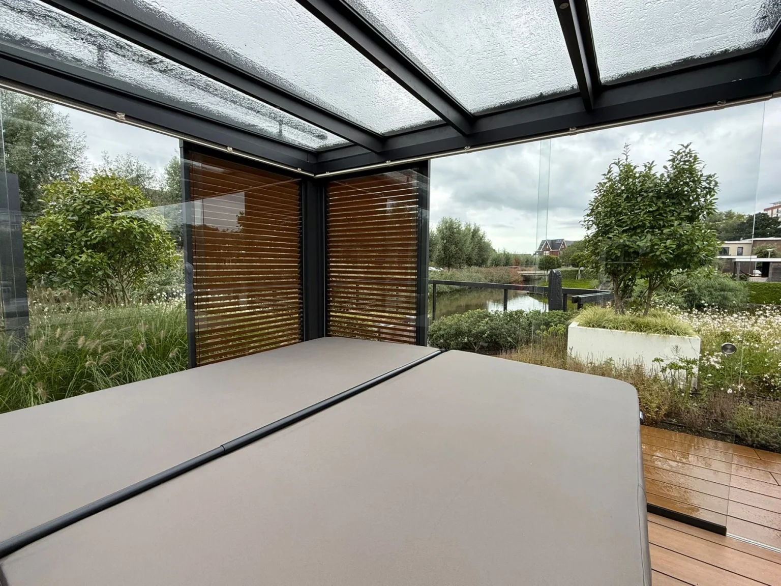 overkapping alphen aan de rijn