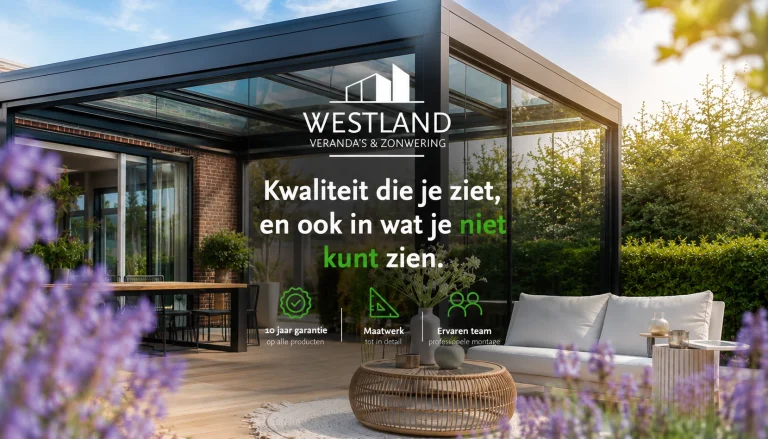 kwaliteit die je ziet
