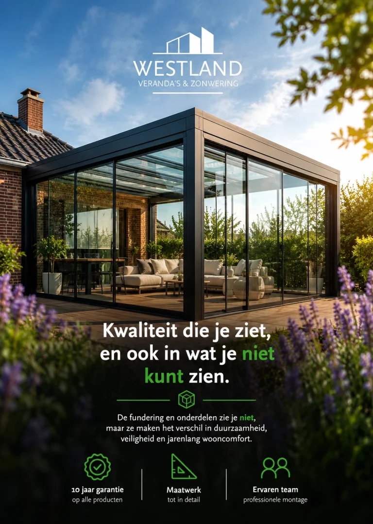 Kwaliteit die je ziet popup