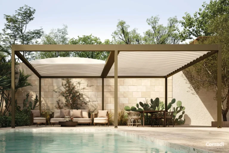 Pergola Corradi Westland