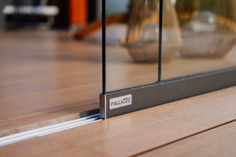 Schuifwand pallazzo Westland Verandas