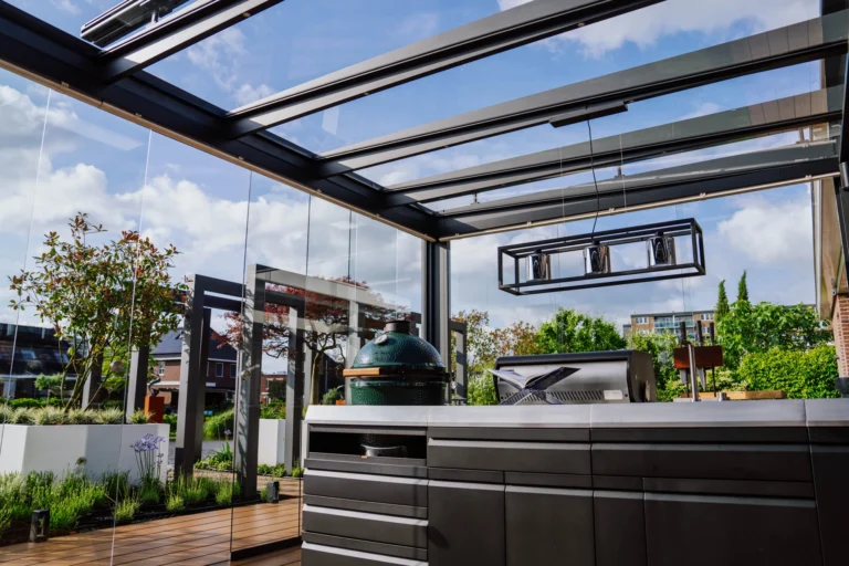 Tuinkamer bouwen Westland Verandas