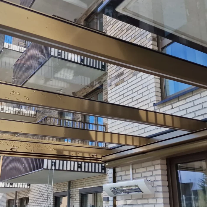 Tuinkamer zoetermeer