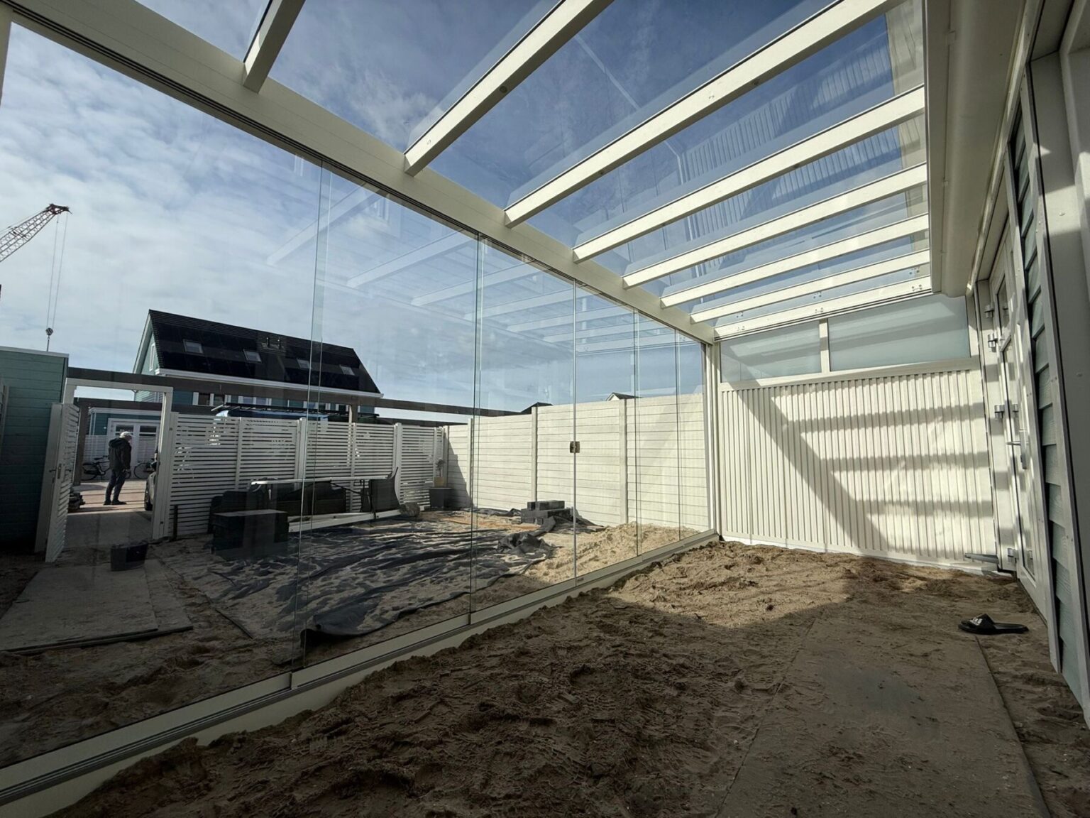 Project Noorderduin – Monster achter de duinen