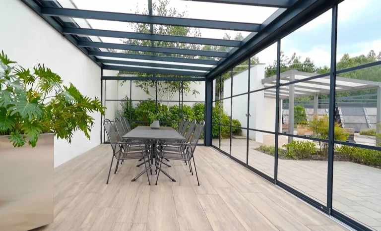 aluxe steellook westland verandas