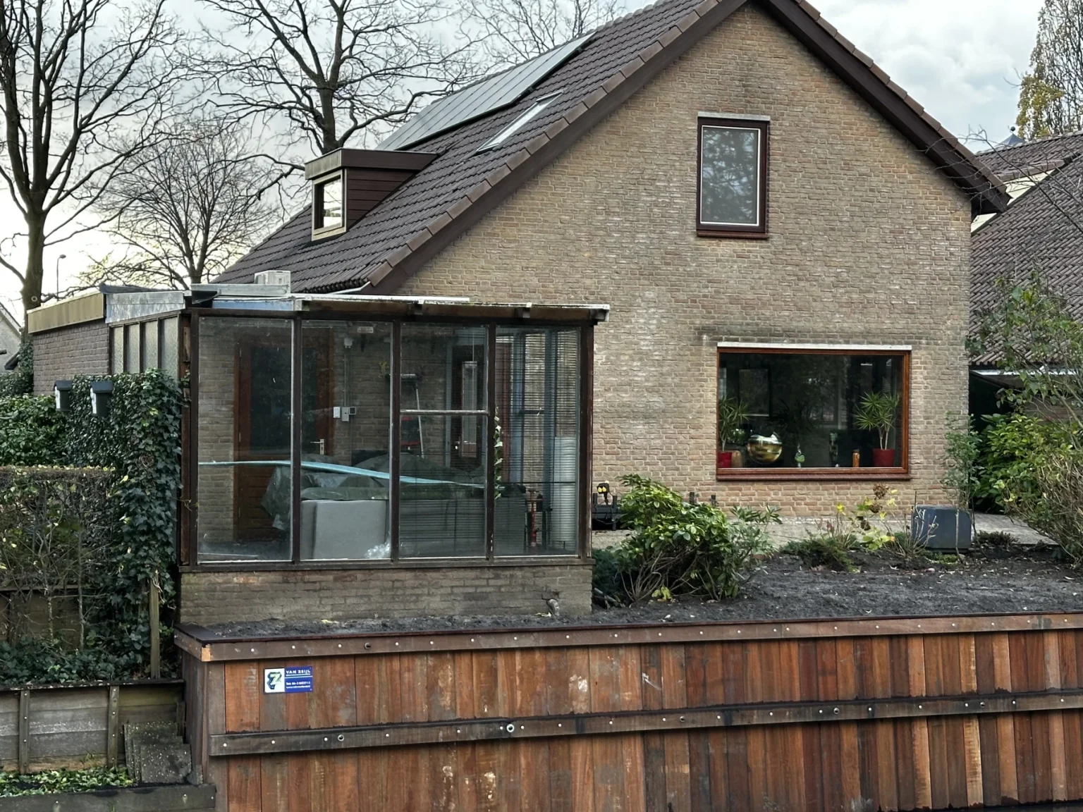 Tuinkamer wateringen