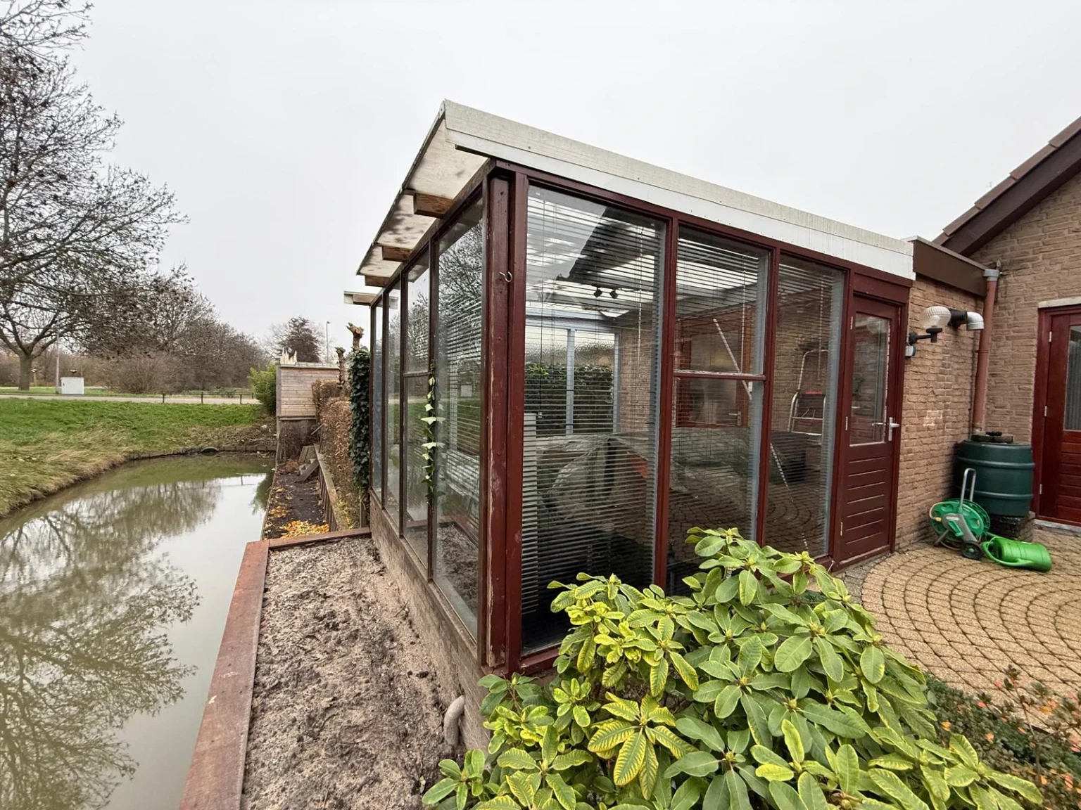 tuinkamer in wateringen