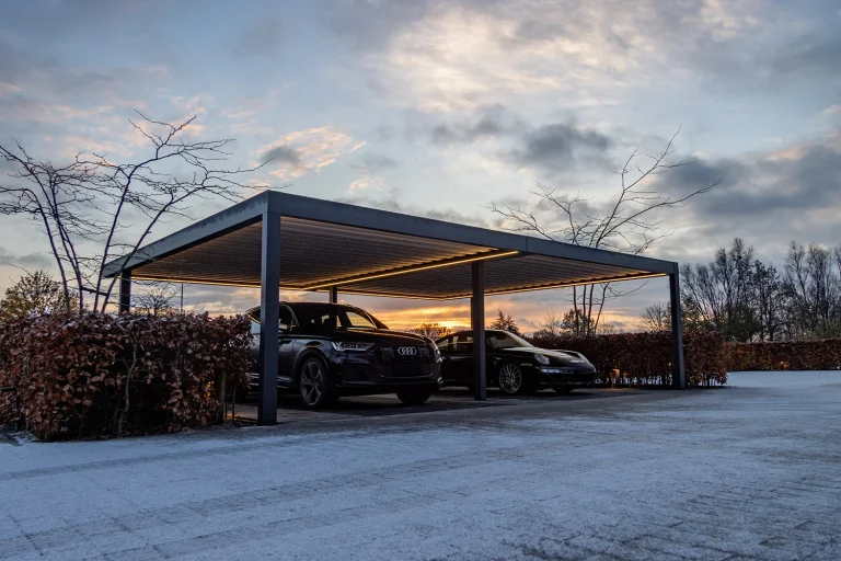 aluxe carport